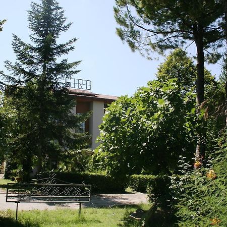 Albergo Da Siro Misano Adriatico Eksteriør billede